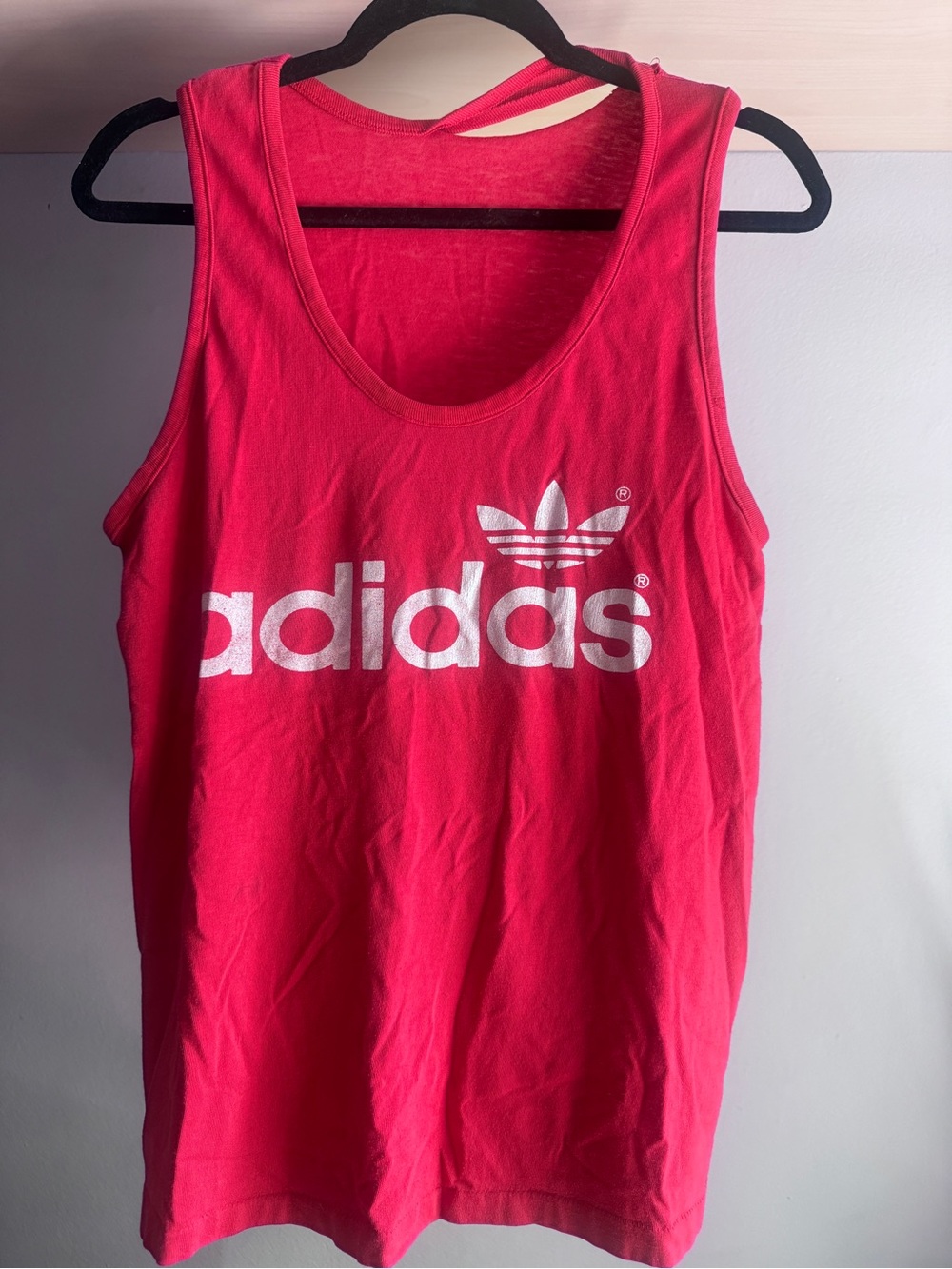 Vintage Adidas Tank Top